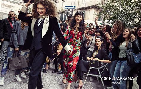 dolce gabbana 風格改變 街頭 burberry|Dolce & Gabbana 從晚禮服延伸出 80 年代風華魅力，復刻品牌經 .